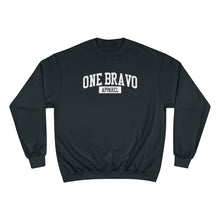 Load image into Gallery viewer, One Bravo Logo Sweatshirt