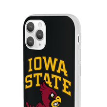 Load image into Gallery viewer, Iowa State University Flexi Phone Case