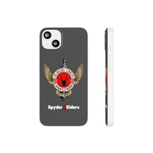 Load image into Gallery viewer, Glacial Lakes #2 Flexi Phone Case