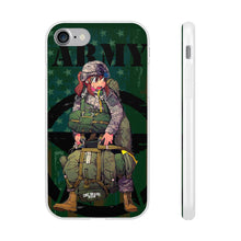 Load image into Gallery viewer, United States Army Flexi Phone Case