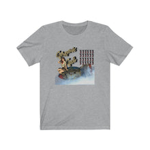 Load image into Gallery viewer, Gorgeous Gail Nose Art Unisex Tee