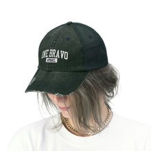 Load image into Gallery viewer, One Bravo Embroidered Trucker Hat