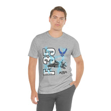 Load image into Gallery viewer, F-35 Lightning Aircraft Unisex Tee