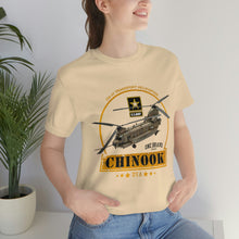 Load image into Gallery viewer, CH-47 Aircraft Unisex Tee