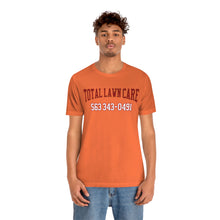 Load image into Gallery viewer, Total Lawn Care Unisex Tee