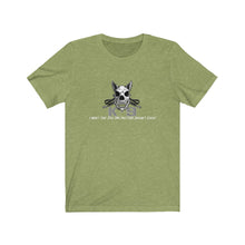 Load image into Gallery viewer, Hunt The Evil Unisex Tee