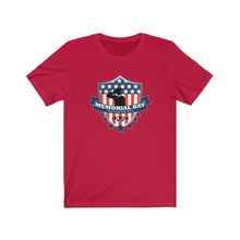 Load image into Gallery viewer, Memorial Day Unisex Tee