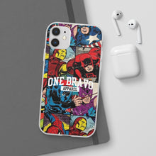 Load image into Gallery viewer, One Bravo Marvel Flexi Phone Case