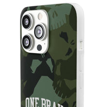 Load image into Gallery viewer, One Bravo Skull #3 Flexi Phone Case