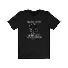 Load image into Gallery viewer, He Ain't Heavy, He's My Brother Unisex Tee