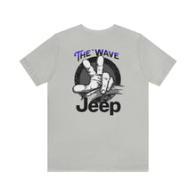 Load image into Gallery viewer, The Jeep Wave Unisex Tee