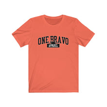 Load image into Gallery viewer, One Bravo Fighter Jet Unisex Tee