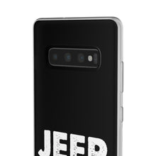 Load image into Gallery viewer, Jeep Hair Don't Care Flexi Phone Case