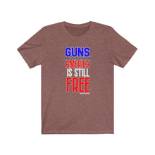 Load image into Gallery viewer, Guns Unisex Tee