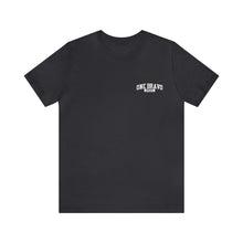 Load image into Gallery viewer, One Bravo Apparel Streetwear Design Unisex Tee