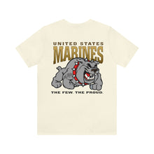 Load image into Gallery viewer, United States Marines Unisex Tee
