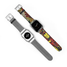 Load image into Gallery viewer, Iron Man Apple Watch Band