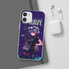 Load image into Gallery viewer, United States Navy Flexi Phone Case