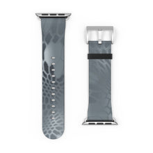 Load image into Gallery viewer, Gray Kryptek Camo Apple Watch Band