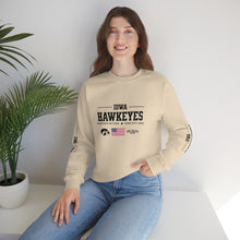 Load image into Gallery viewer, IA Hawkeyes #2 Unisex Sweatshirt