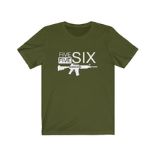 Load image into Gallery viewer, 5.56 Unisex Tee