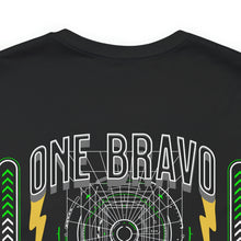 Load image into Gallery viewer, One Bravo Apparel Streetwear Design Unisex Tee