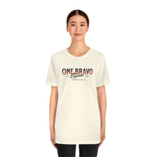 Load image into Gallery viewer, One Bravo Apparel Unisex Tee