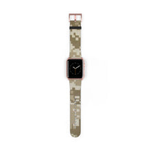 Load image into Gallery viewer, Desert Digital Apple Watch Band