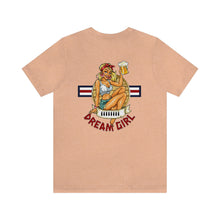 Load image into Gallery viewer, Dream Girl Nose Art Unisex Tee