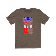 Load image into Gallery viewer, Guns Unisex Tee