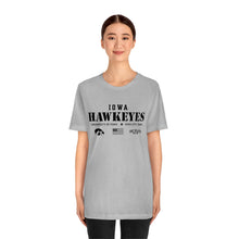 Load image into Gallery viewer, IA Hawkeyes Unisex Tee