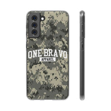 Load image into Gallery viewer, One Bravo Digital Camo Flexi Phone Case
