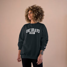 Load image into Gallery viewer, One Bravo Logo Sweatshirt