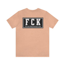 Load image into Gallery viewer, F C K Unisex Tee