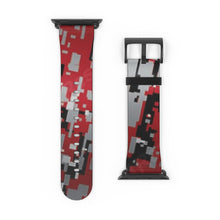 Load image into Gallery viewer, Bloodshot Digital Camo Apple Watch Band