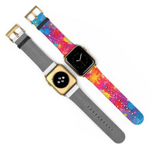 Load image into Gallery viewer, Paint Splatter #6 Apple Watch Band