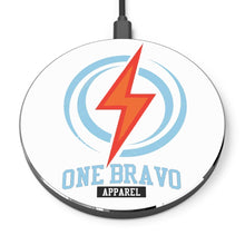 Load image into Gallery viewer, One Bravo Wireless Charger