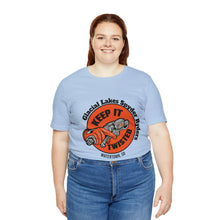 Load image into Gallery viewer, Glacial Lakes Unisex Tee
