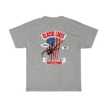 Load image into Gallery viewer, Glacial Lakes Chapter Unisex Tee 6