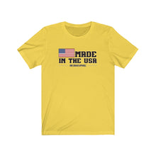 Load image into Gallery viewer, Made In The USA Unisex Tee