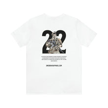Load image into Gallery viewer, #22ADAY Unisex Tee