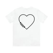 Load image into Gallery viewer, Jeep In My Heart Unisex Tee