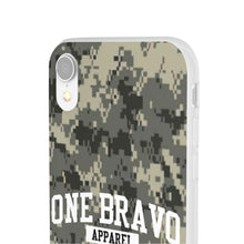 Load image into Gallery viewer, One Bravo Digital Camo Flexi Phone Case