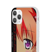 Load image into Gallery viewer, One Bravo Anime Flexi Phone Case