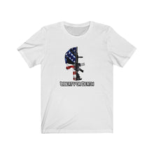 Load image into Gallery viewer, Liberty or Death Unisex Tee