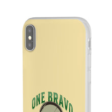 Load image into Gallery viewer, One Bravo Soldier Flexi Phone Case