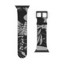 Load image into Gallery viewer, Skull & Rose Camo Apple Watch Band