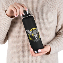 Load image into Gallery viewer, One Bravo Eagle w/Guns Logo 22oz Vacuum Insulated Bottle