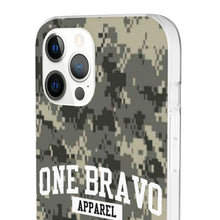 Load image into Gallery viewer, One Bravo Digital Camo Flexi Phone Case