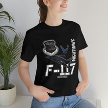 Load image into Gallery viewer, F-117 Aircraft Unisex Tee